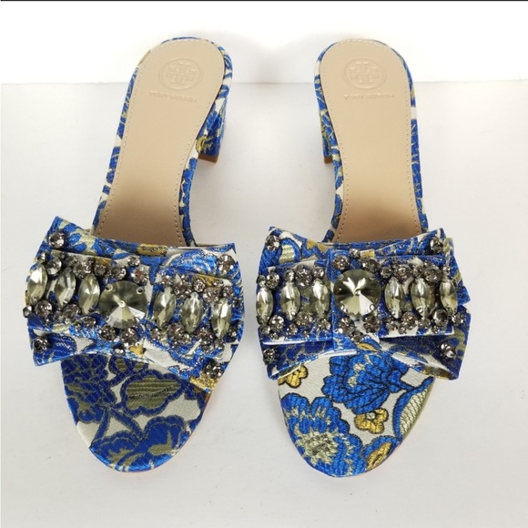 Tory Burch Sandals - Picture 2 of 9